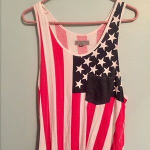 USA Tank